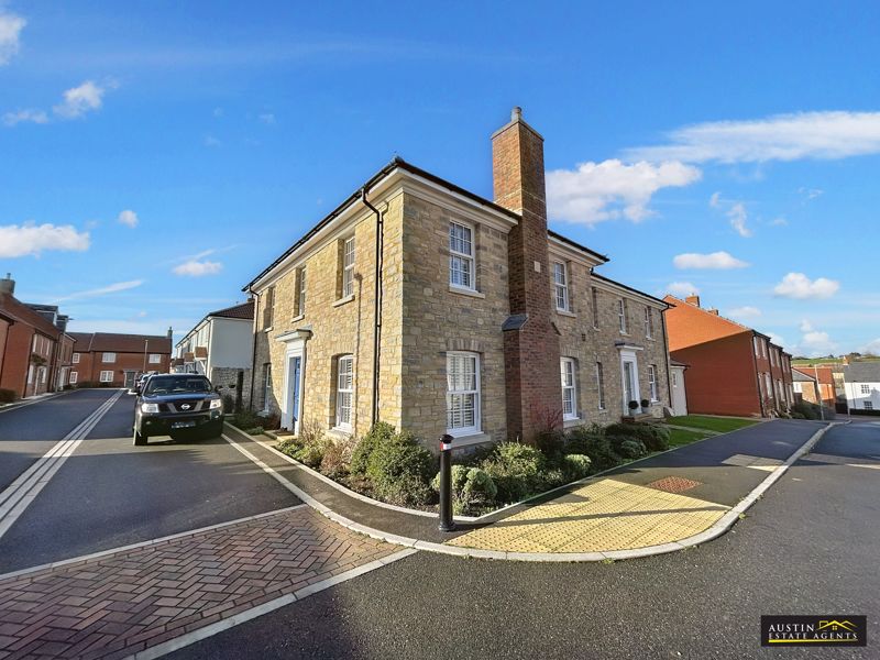 Property for sale in Elliott Way Chickerell, Weymouth